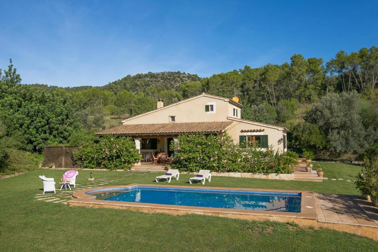Villa Paner By Vintage Travel Crestatx