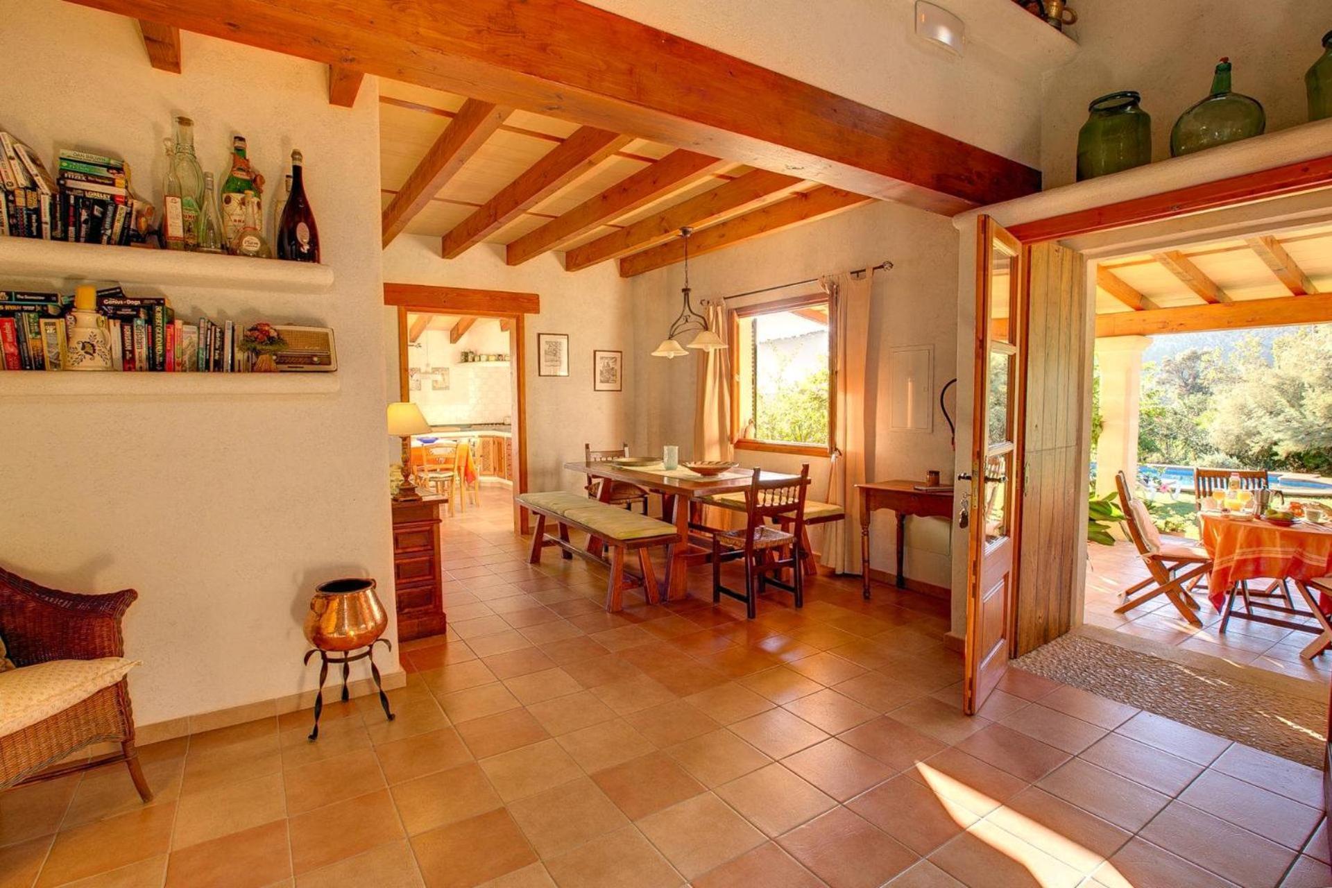 Villa Paner By Vintage Travel Crestatx