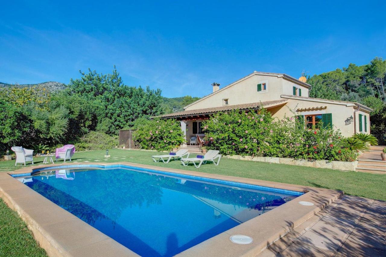 Villa Paner By Vintage Travel Crestatx